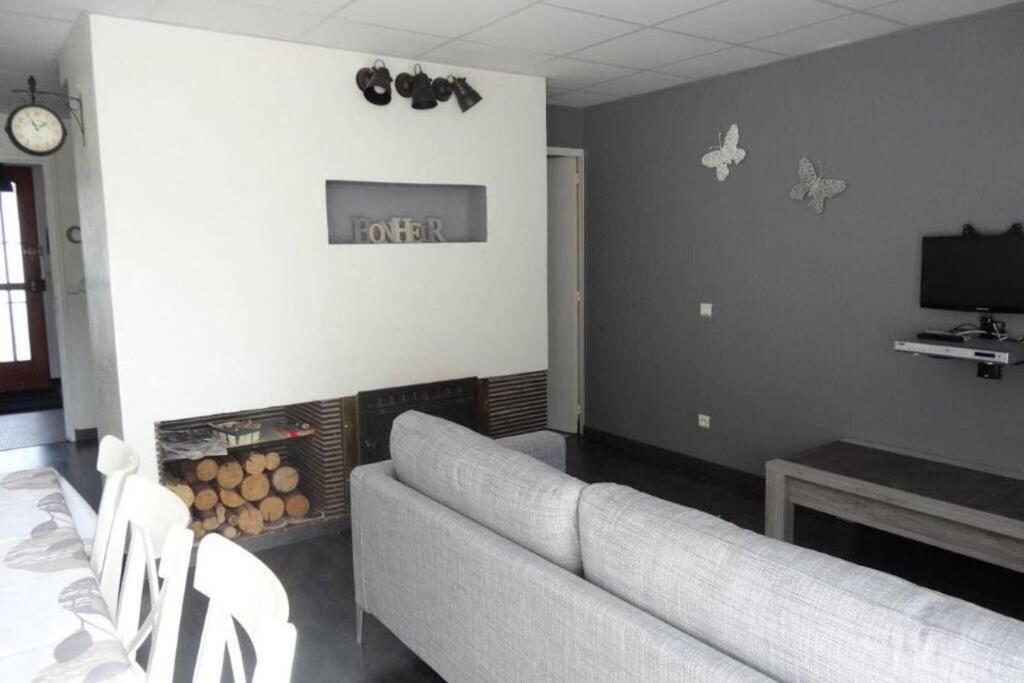 Appartement Au Pied Des Pistes 49M2 -4-5 Pers Premanon Exterior photo