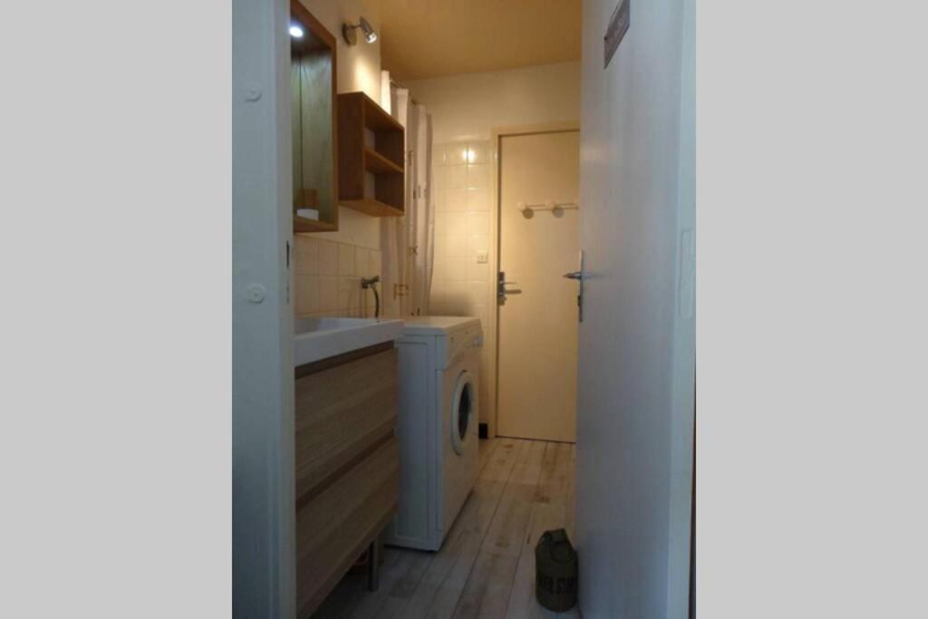 Appartement Au Pied Des Pistes 49M2 -4-5 Pers Premanon Exterior photo