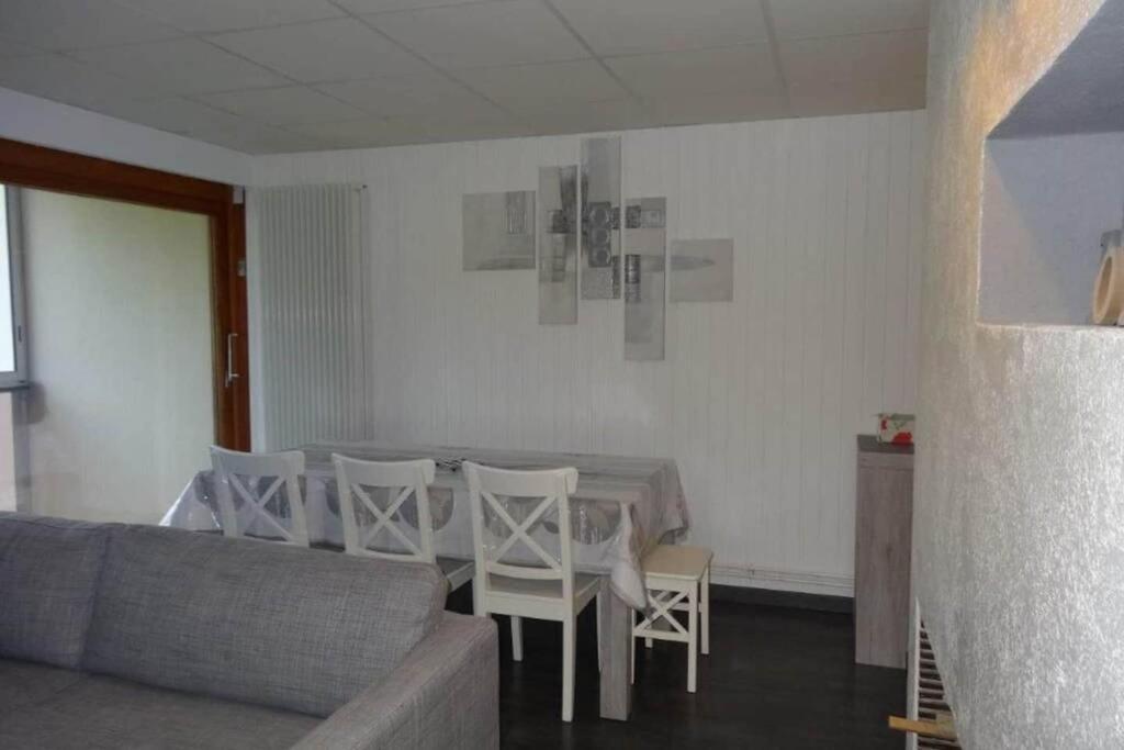 Appartement Au Pied Des Pistes 49M2 -4-5 Pers Premanon Exterior photo