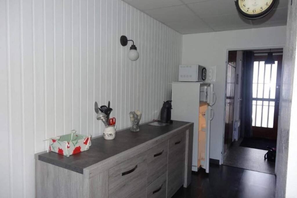 Appartement Au Pied Des Pistes 49M2 -4-5 Pers Premanon Exterior photo