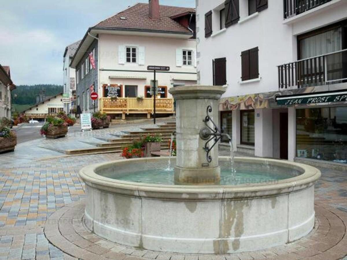 Appartement Au Pied Des Pistes 49M2 -4-5 Pers Premanon Exterior photo
